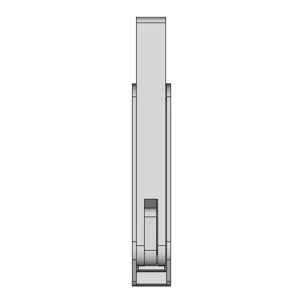 Clutch For Sheet - Standard Mechanical Component_270_0_degree_snapshot