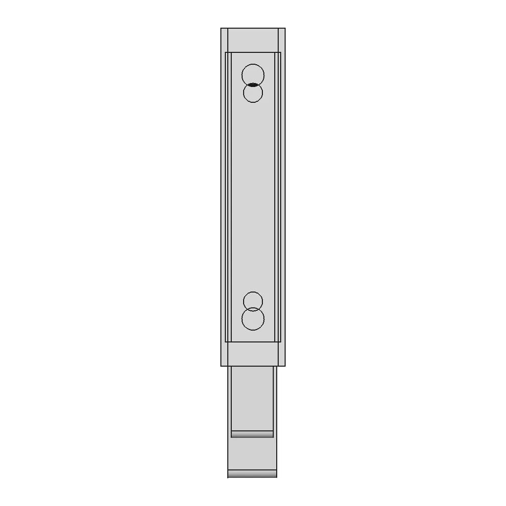 Clutch For Sheet - Standard Mechanical Component_90_0_degree_snapshot
