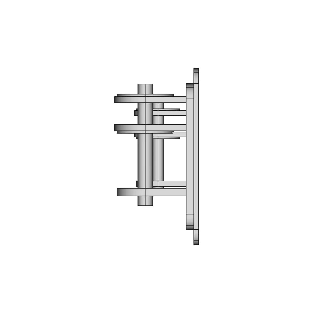 204Te Swl Smit Bracket | 3D Engineering Design File_0_90_degree_snapshot