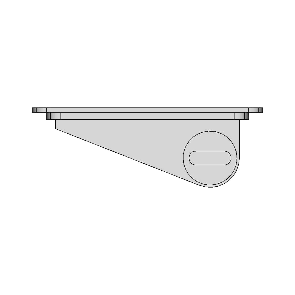 204Te Swl Smit Bracket | 3D Engineering Design File_270_0_degree_snapshot