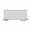 Fuel Tank Weldment - Downloadable CAD Representation_270_0_degree_snapshot