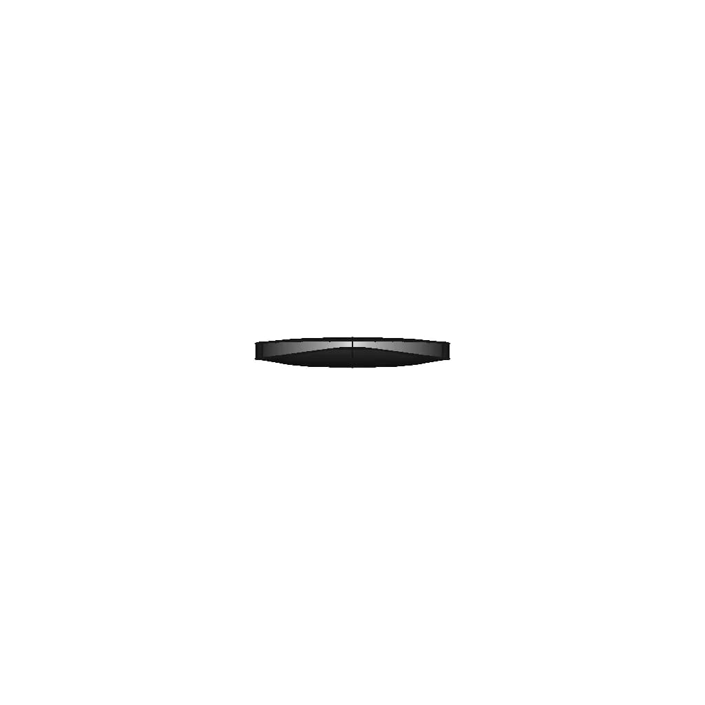Stand Up Paddleboard | High-Quality CAD Model_0_90_degree_snapshot