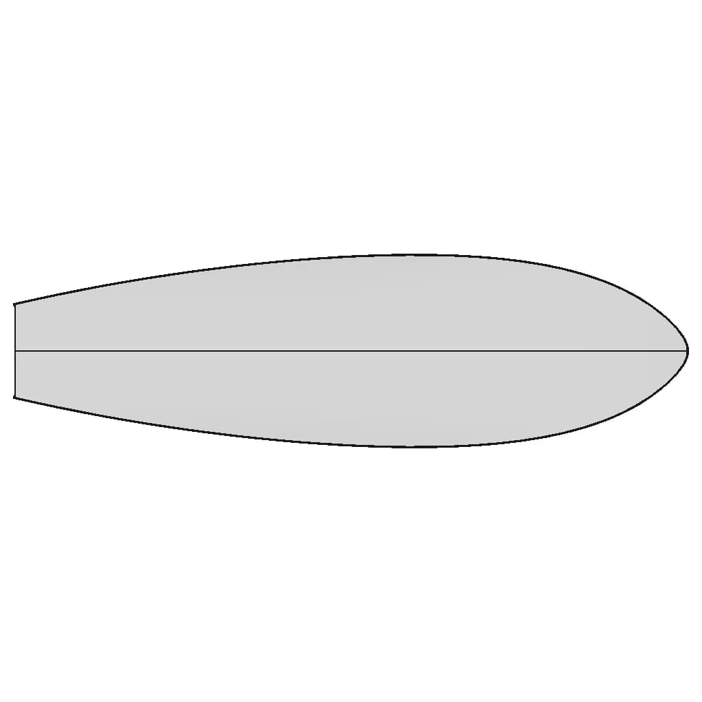Stand Up Paddleboard | High-Quality CAD Model_90_0_degree_snapshot