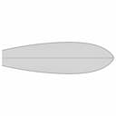 Stand Up Paddleboard | High-Quality CAD Model_90_0_degree_snapshot