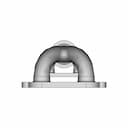 Pipe With Flange | 3D Engineering Design File_270_0_degree_snapshot