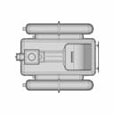 Ocean Research Amphibious Drone. Hydrogen Powered. | High-Quality CAD Model_0_0_degree_snapshot
