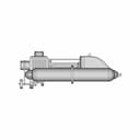 Ocean Research Amphibious Drone. Hydrogen Powered. | High-Quality CAD Model_90_0_degree_snapshot