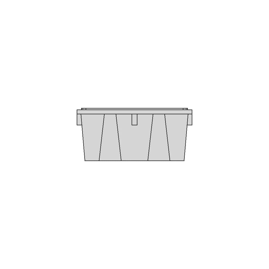 Drip Tray For 2X Ibc Tank | High-Quality CAD Model_0_270_degree_snapshot