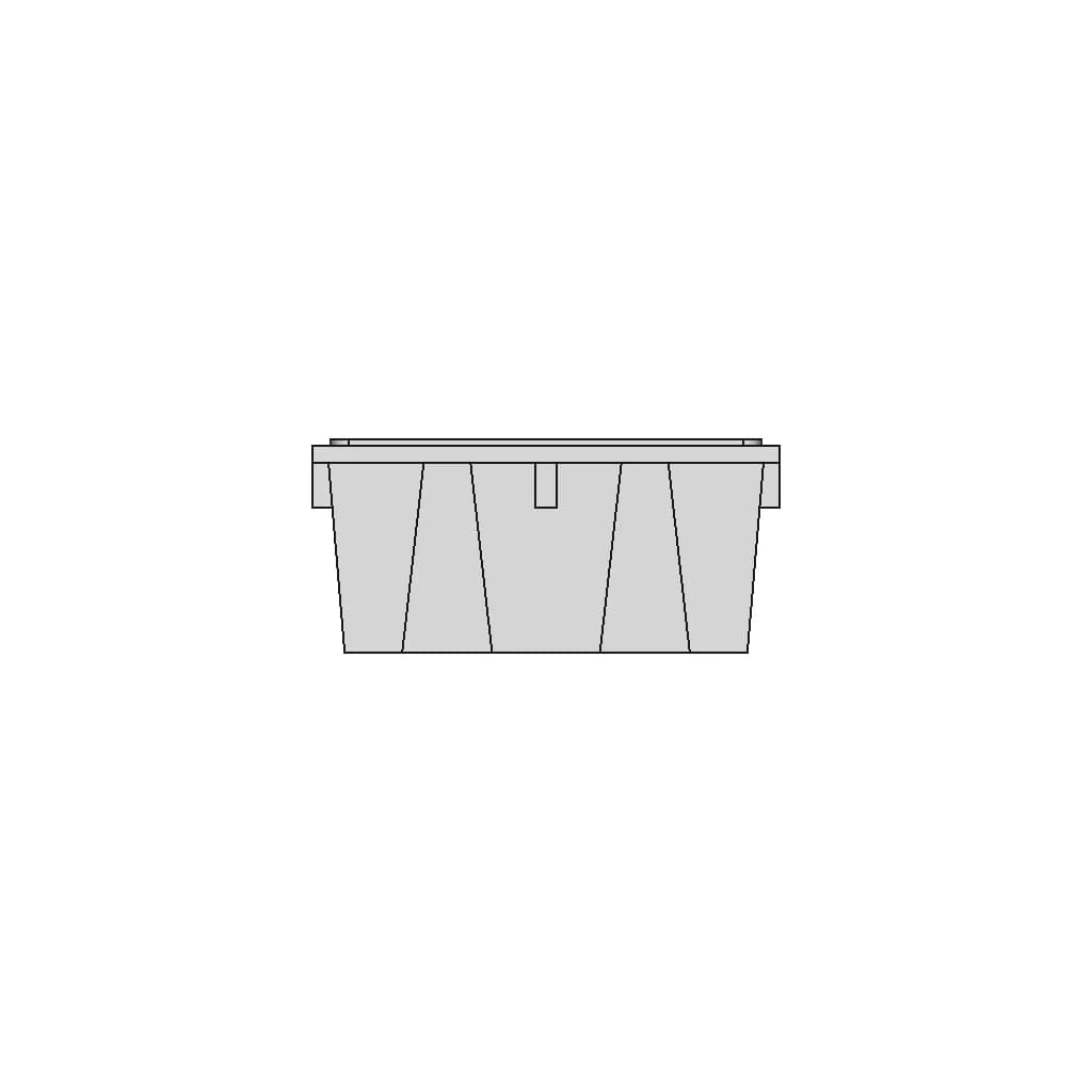 Drip Tray For 2X Ibc Tank | High-Quality CAD Model_0_90_degree_snapshot