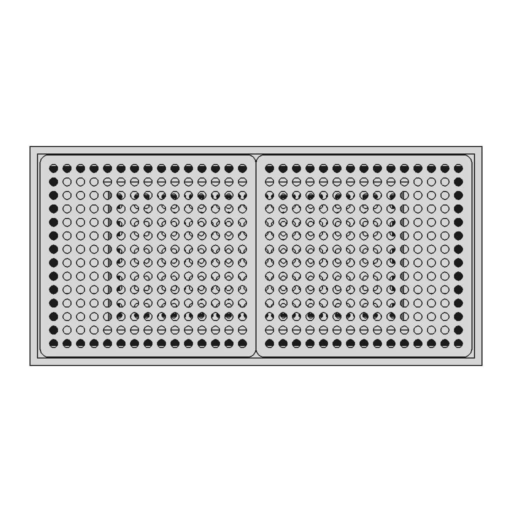 Drip Tray For 2X Ibc Tank | High-Quality CAD Model_270_0_degree_snapshot