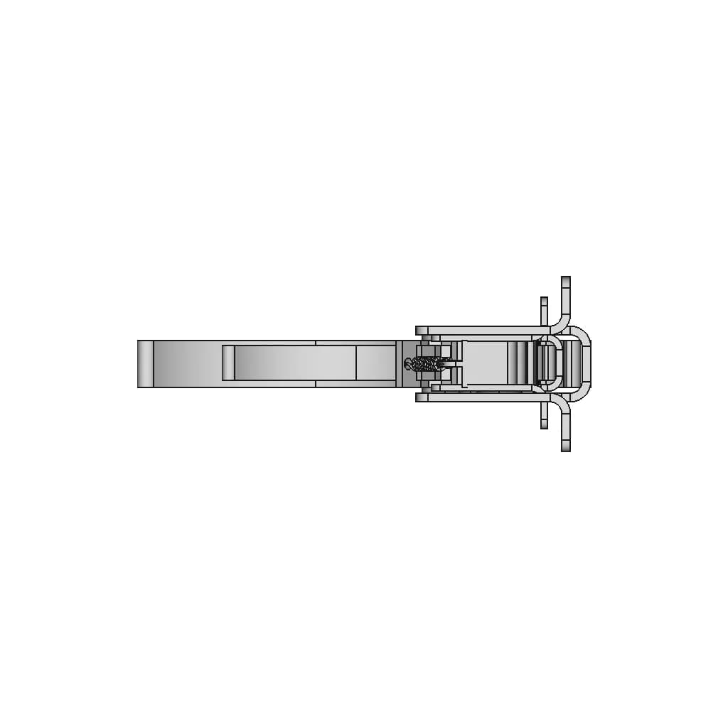 Speargun Trigger Mechanism - Downloadable CAD Representation_0_270_degree_snapshot