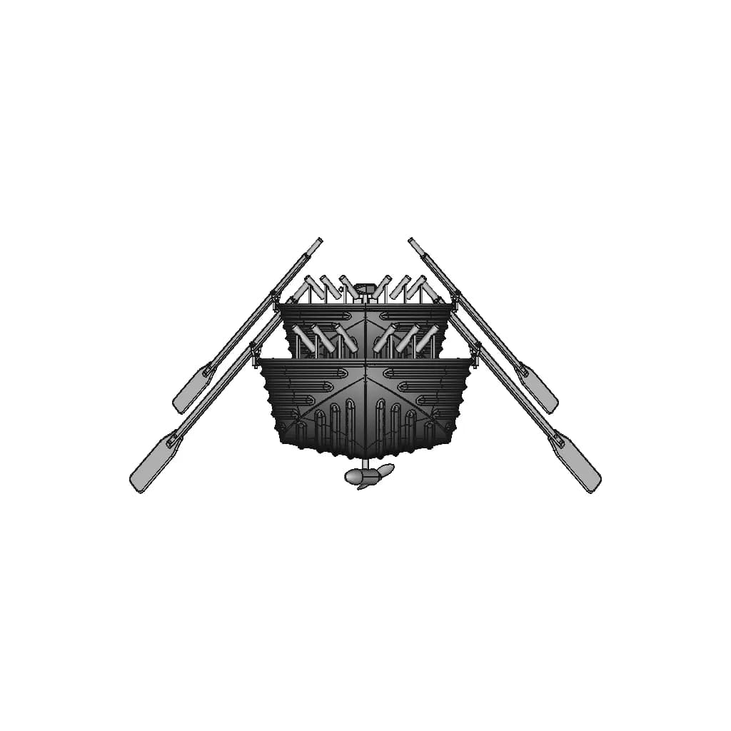 Fishing Boat - Standard Mechanical Component_0_0_degree_snapshot