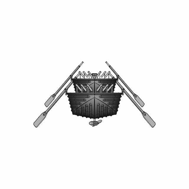 Fishing Boat - Standard Mechanical Component