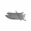 Fishing Boat - Standard Mechanical Component_0_90_degree_snapshot