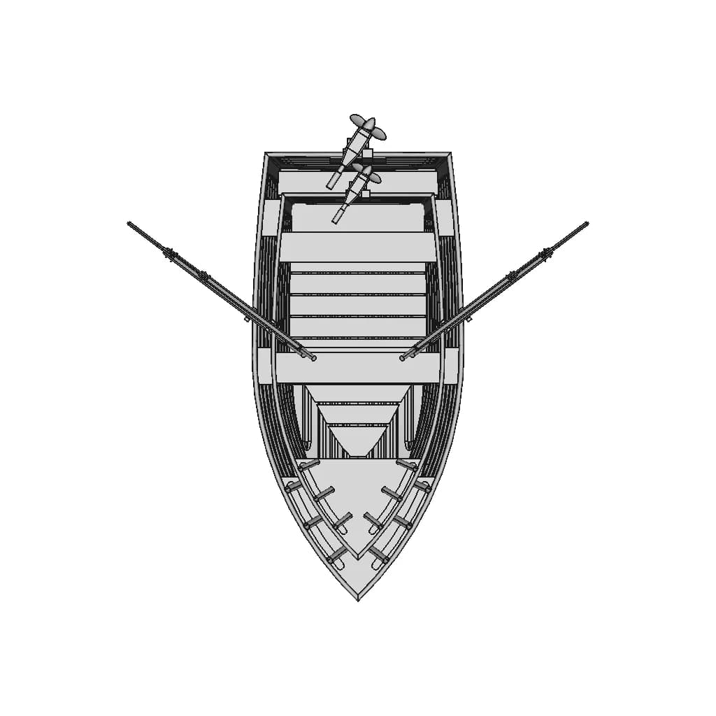 Fishing Boat - Standard Mechanical Component_270_0_degree_snapshot