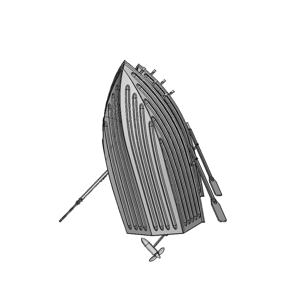 Fishing Boat - Standard Mechanical Component_60_30_degree_snapshot