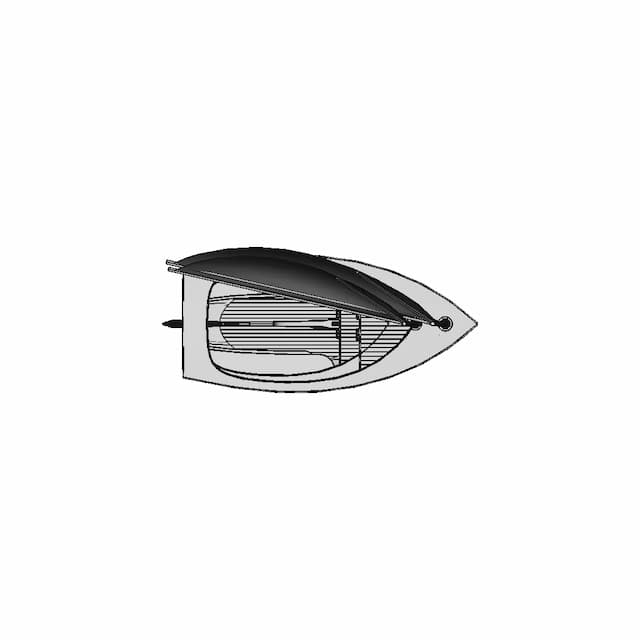 Catboat - Standard Mechanical Component
