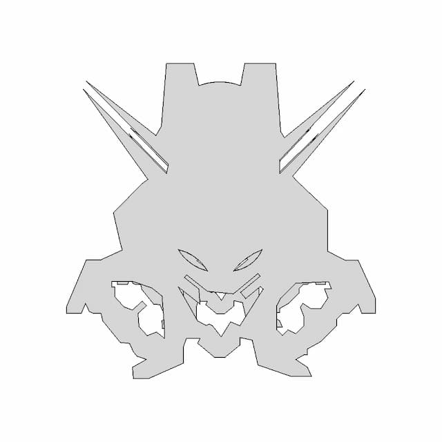 Halo Elite - Downloadable CAD Representation