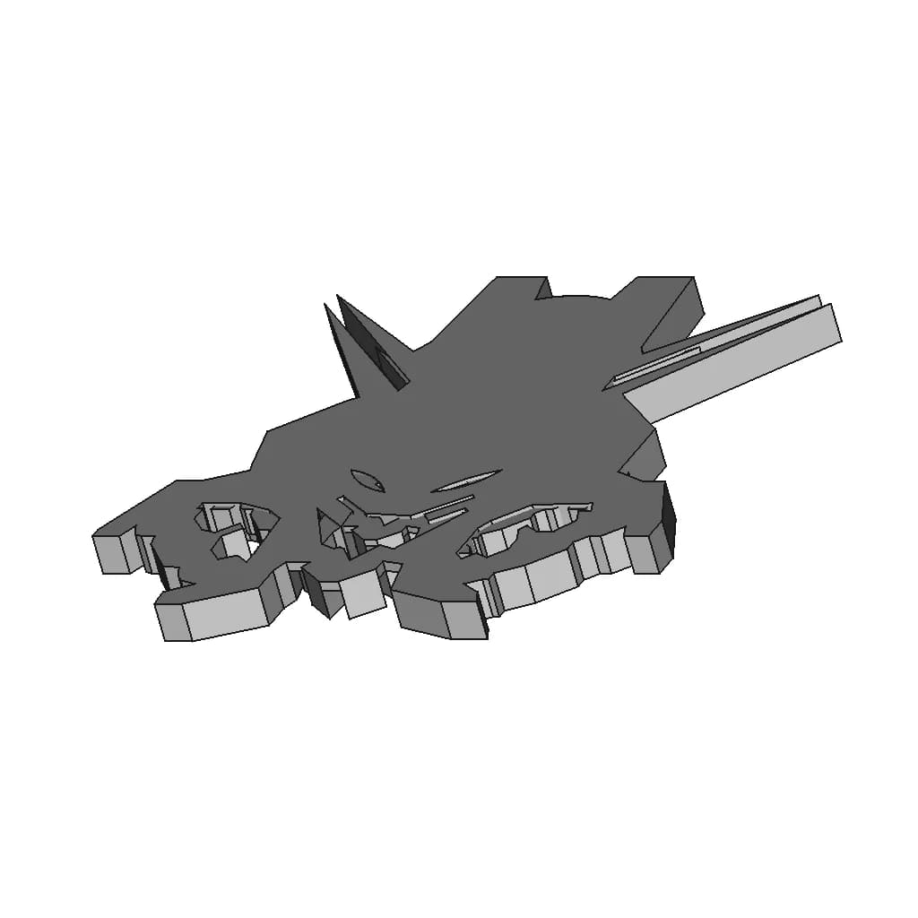 Halo Elite - Downloadable CAD Representation_60_30_degree_snapshot