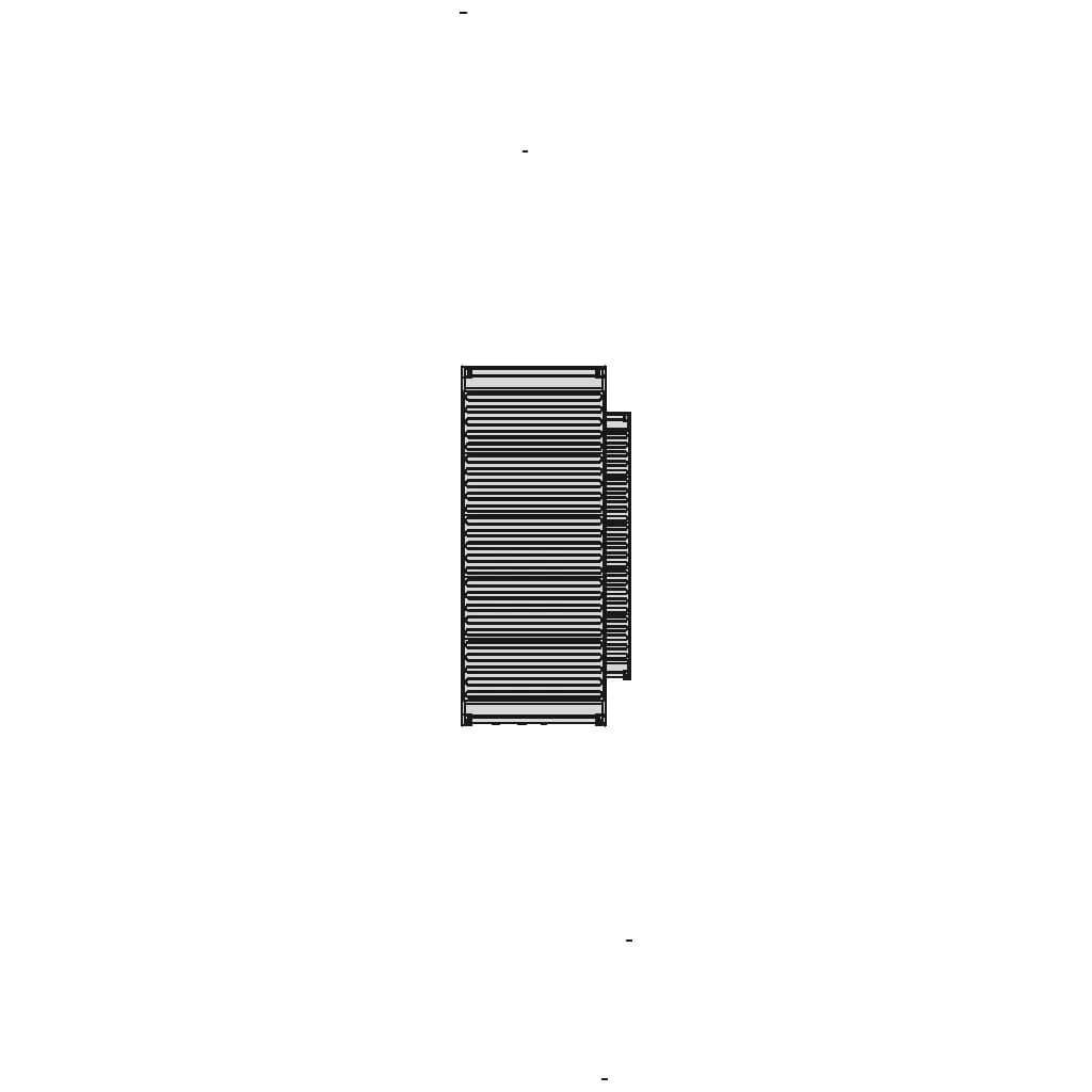 1C Sea Container 20' (Lower) | 3D Engineering Design File_0_0_degree_snapshot