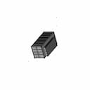 1C Sea Container 20' (Lower) | 3D Engineering Design File_60_30_degree_snapshot
