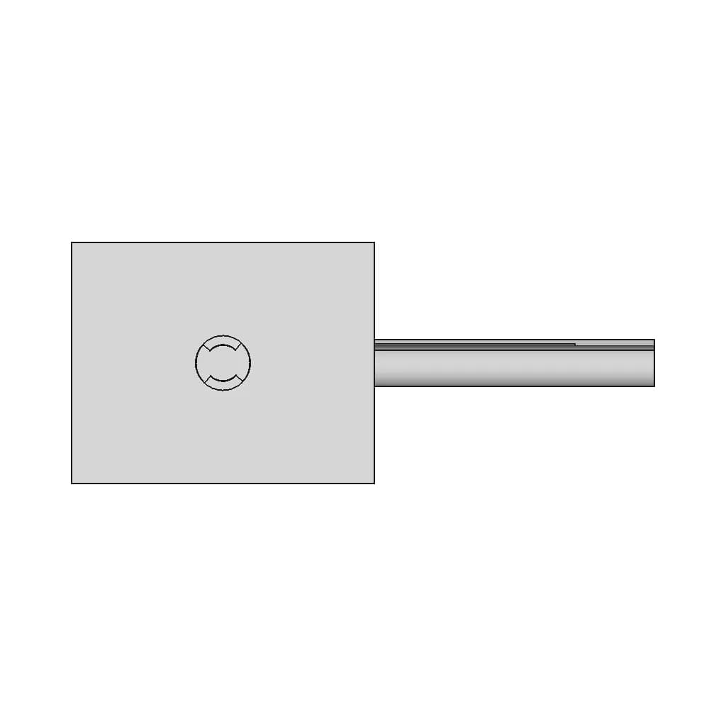 Outboard Engine Gearbox | 3D Engineering Design File_270_0_degree_snapshot