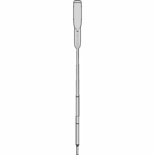Oar - 2M - Ash | High-Quality CAD Model