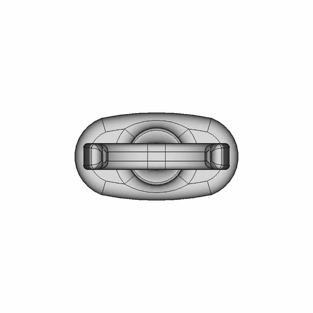 Oarlock - 50Mm - Downloadable CAD Representation