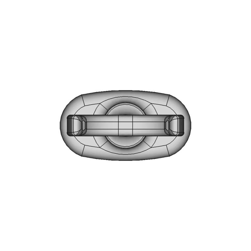 Oarlock - 50Mm - Downloadable CAD Representation