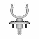 Oarlock - 50Mm - Downloadable CAD Representation_90_0_degree_snapshot