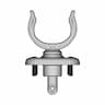Oarlock - 50Mm - Downloadable CAD Representation_90_0_degree_snapshot