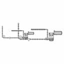 Electric Anchor Windlass - Elektrikli Zincir Irgatı | High-Quality CAD Model_270_0_degree_snapshot