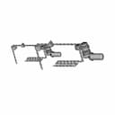 Electric Anchor Windlass - Elektrikli Zincir Irgatı | High-Quality CAD Model_60_30_degree_snapshot