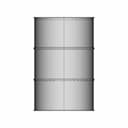 220 Litre Standard Drum - Standard Mechanical Component_0_0_degree_snapshot