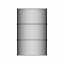 220 Litre Standard Drum - Standard Mechanical Component_0_90_degree_snapshot