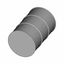 220 Litre Standard Drum - Standard Mechanical Component_60_30_degree_snapshot