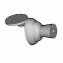 Rv Toilet - Downloadable CAD Representation_60_30_degree_snapshot
