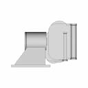 Anchor Fairlead - Downloadable CAD Representation_0_270_degree_snapshot