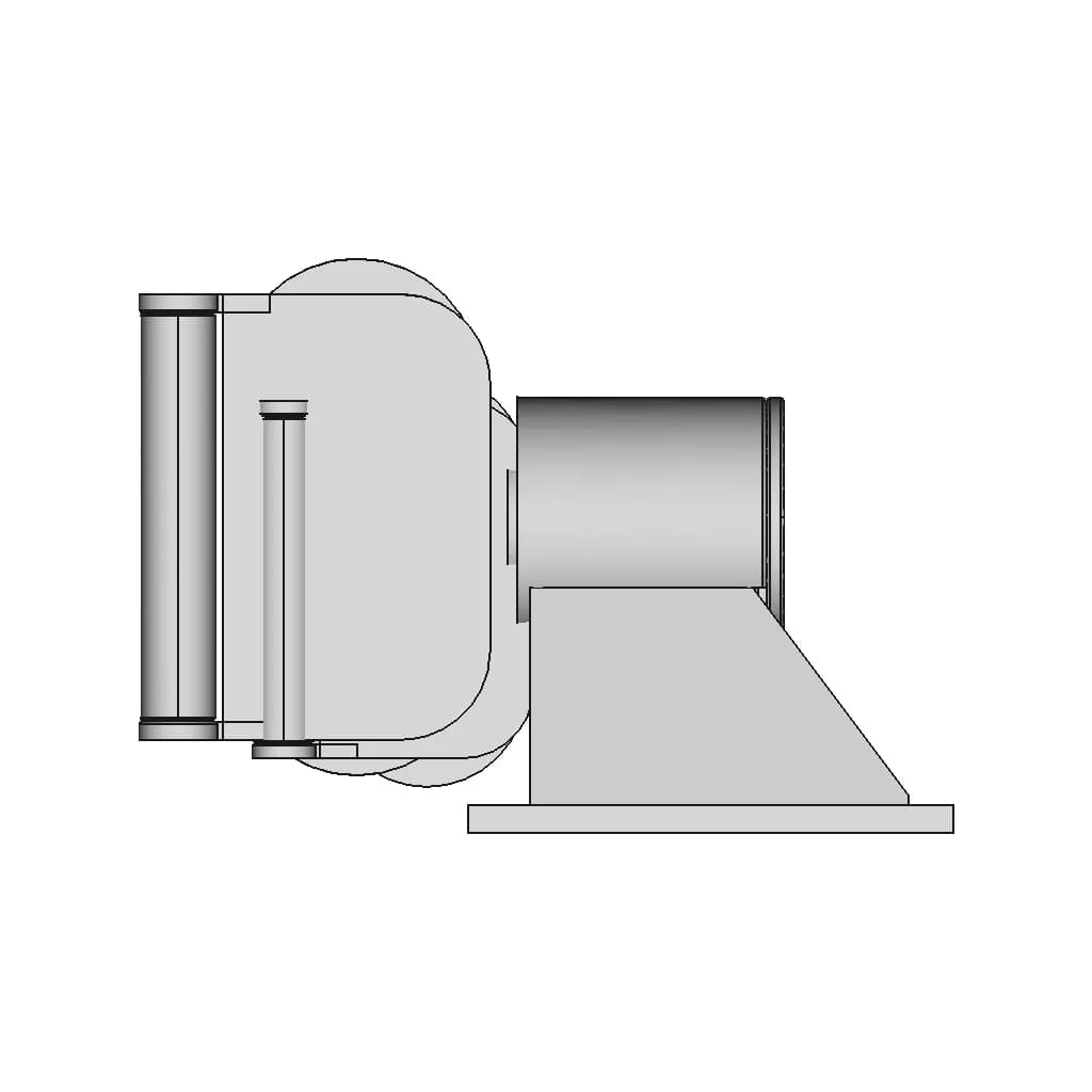 Anchor Fairlead - Downloadable CAD Representation_0_90_degree_snapshot