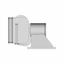 Anchor Fairlead - Downloadable CAD Representation_0_90_degree_snapshot