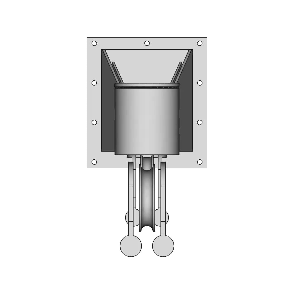 Anchor Fairlead - Downloadable CAD Representation_270_0_degree_snapshot
