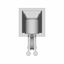 Anchor Fairlead - Downloadable CAD Representation_270_0_degree_snapshot