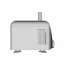 Submersible Water Pump | High-Quality CAD Model_0_0_degree_snapshot