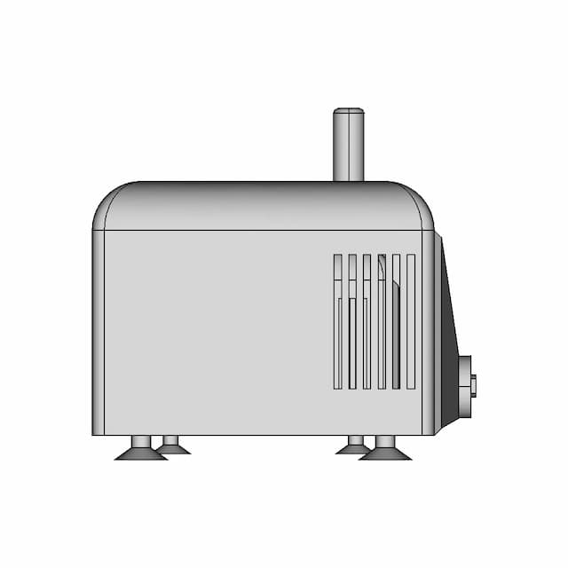Submersible Water Pump | High-Quality CAD Model