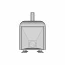 Submersible Water Pump | High-Quality CAD Model_0_90_degree_snapshot