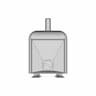 Submersible Water Pump | High-Quality CAD Model_0_90_degree_snapshot