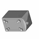 Submersible Water Pump | High-Quality CAD Model_60_30_degree_snapshot