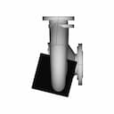 Snail Fan | High-Quality CAD Model_0_0_degree_snapshot