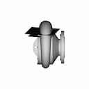 Snail Fan | High-Quality CAD Model_90_0_degree_snapshot
