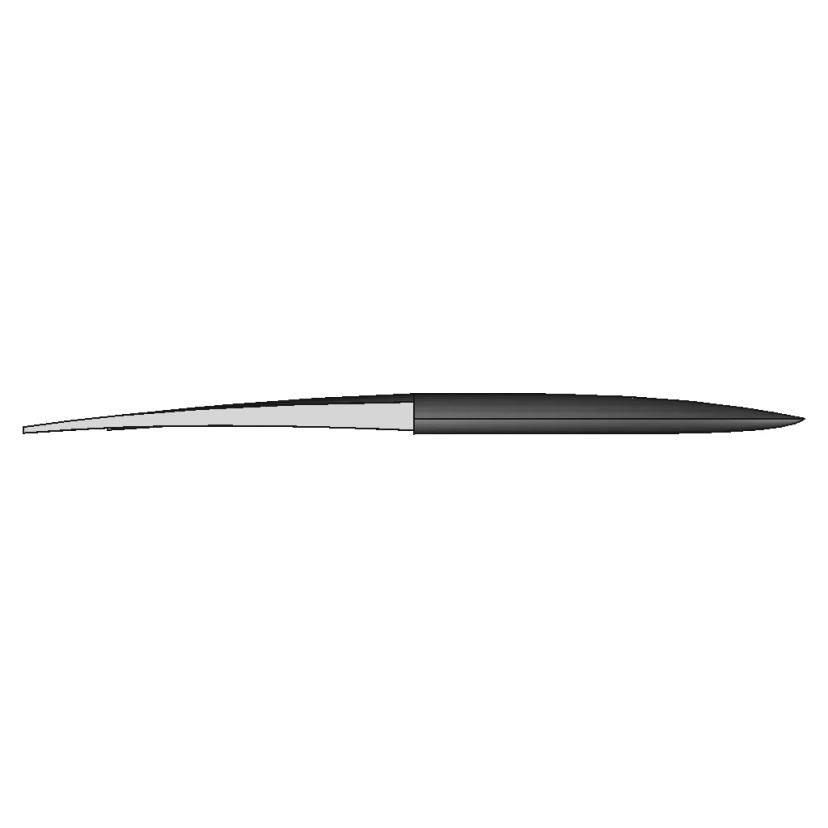Hydroplane Boat - Standard Mechanical Component